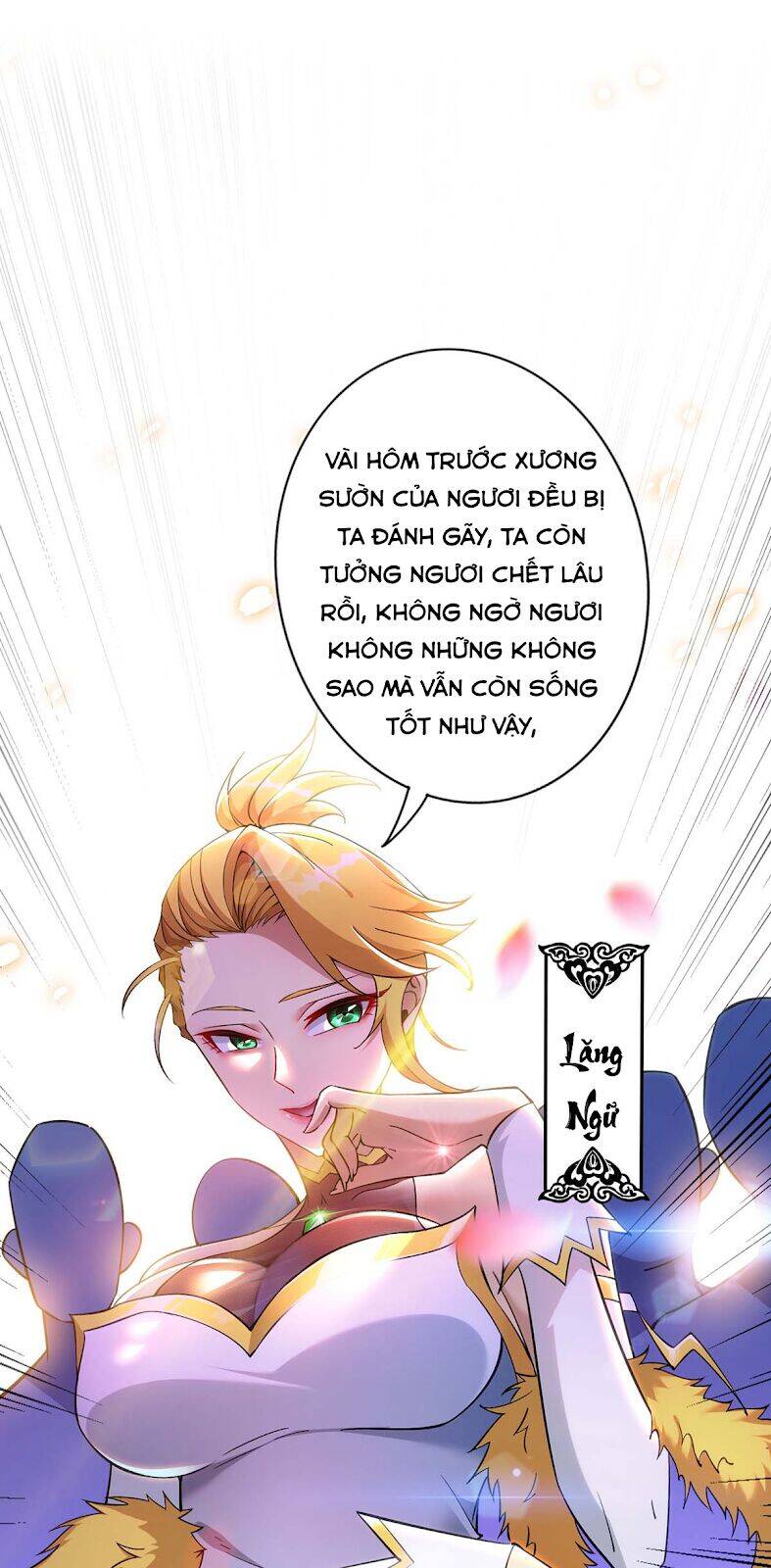 Nhất Chiêu Liền Vô Địch Tu Chân Giới chapter 1 - Trang 15