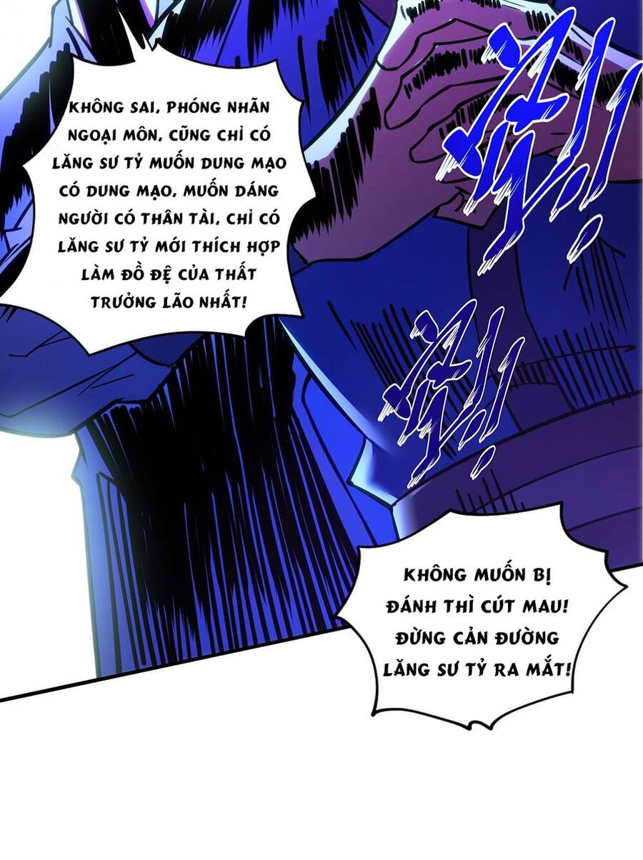 Nhất Chiêu Liền Vô Địch Tu Chân Giới chapter 1 - Trang 24