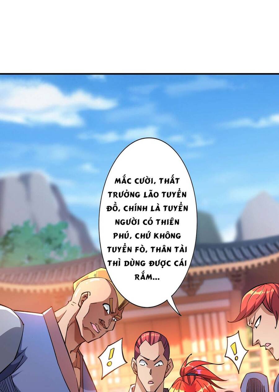 Nhất Chiêu Liền Vô Địch Tu Chân Giới chapter 1 - Trang 25