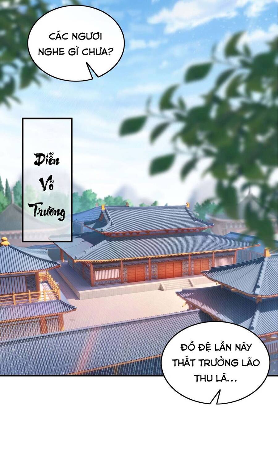 Nhất Chiêu Liền Vô Địch Tu Chân Giới chapter 1 - Trang 6