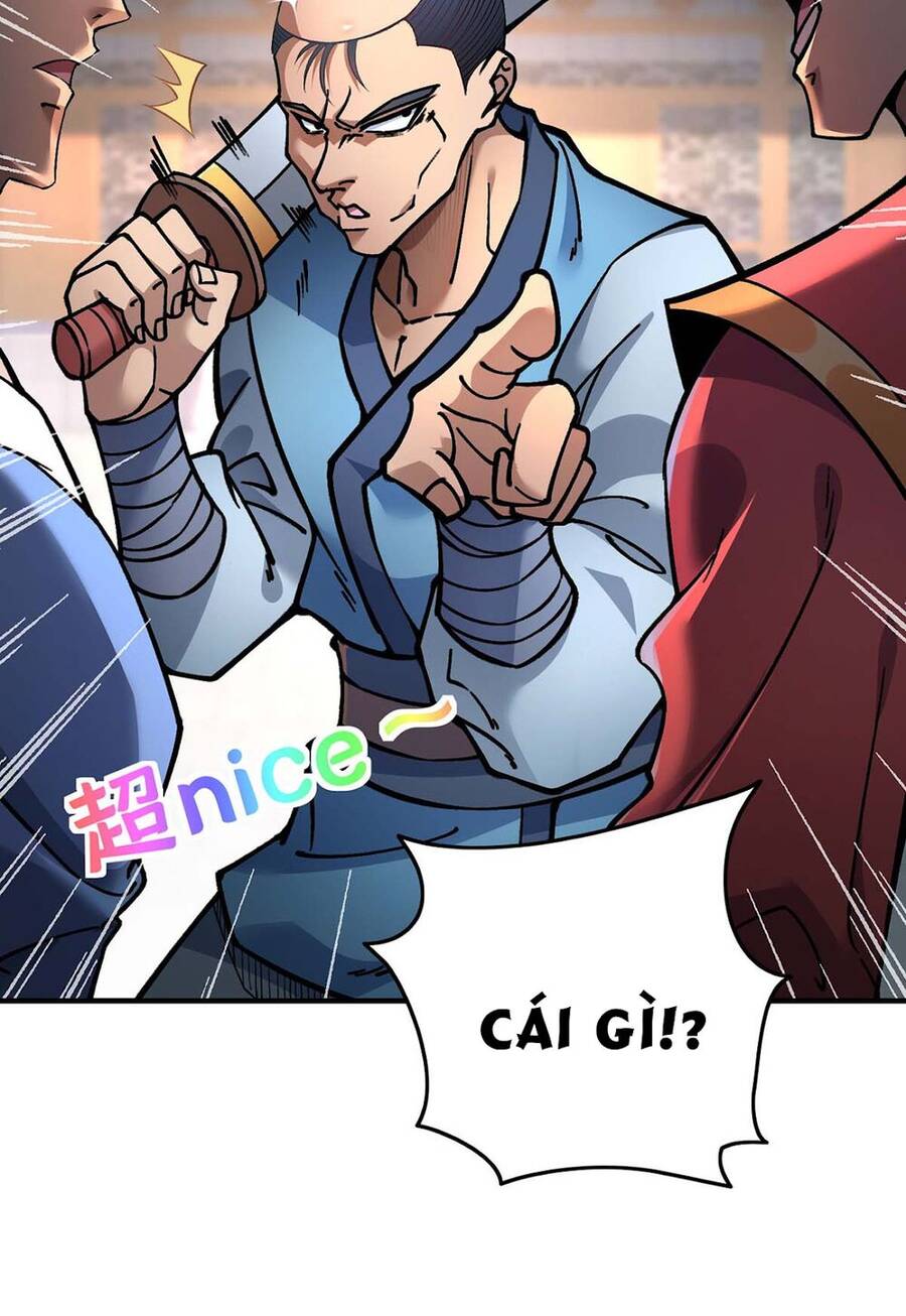 Nhất Chiêu Liền Vô Địch Tu Chân Giới chapter 1 - Trang 8