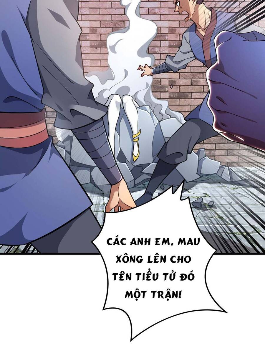 Nhất Chiêu Liền Vô Địch Tu Chân Giới chapter 2 - Trang 18