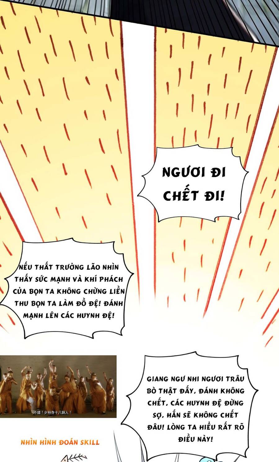 Nhất Chiêu Liền Vô Địch Tu Chân Giới chapter 2 - Trang 22