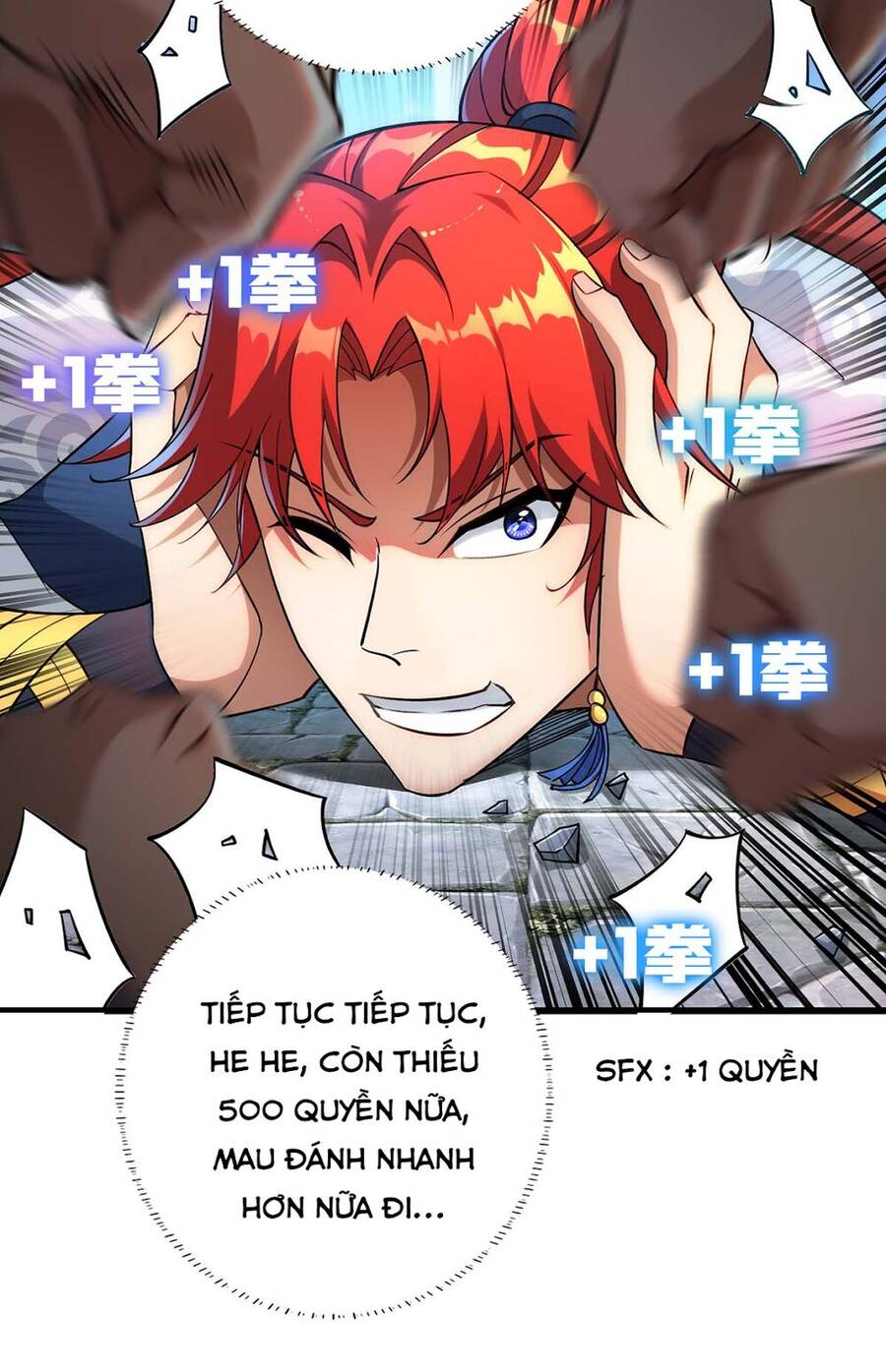 Nhất Chiêu Liền Vô Địch Tu Chân Giới chapter 2 - Trang 24