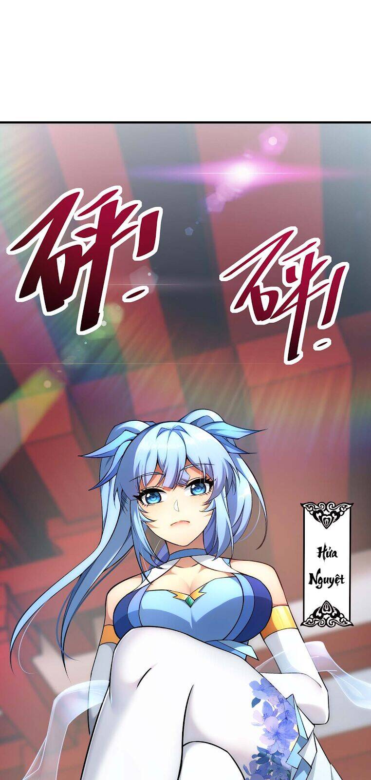 Nhất Chiêu Liền Vô Địch Tu Chân Giới chapter 2 - Trang 25