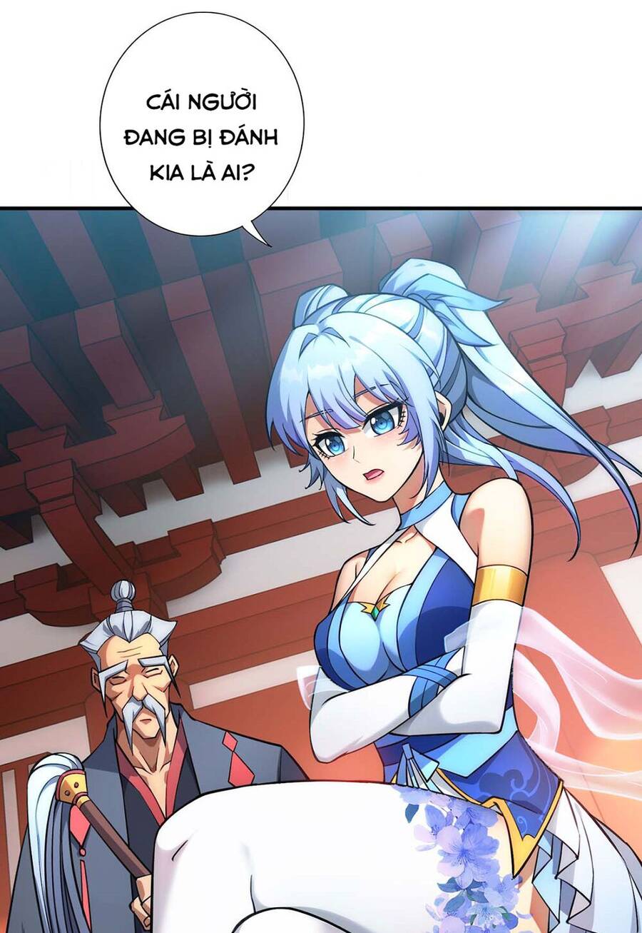 Nhất Chiêu Liền Vô Địch Tu Chân Giới chapter 2 - Trang 27