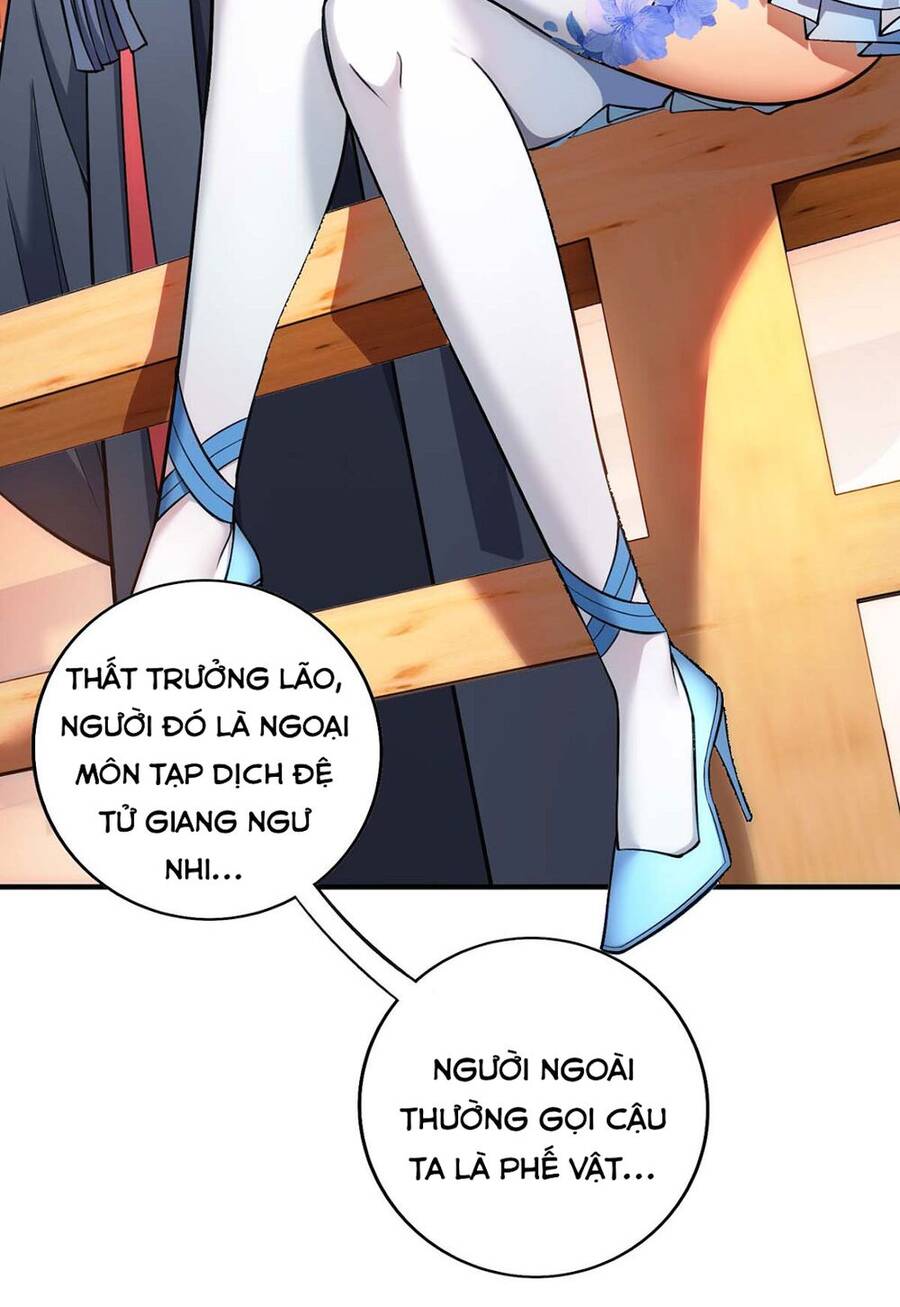 Nhất Chiêu Liền Vô Địch Tu Chân Giới chapter 2 - Trang 28