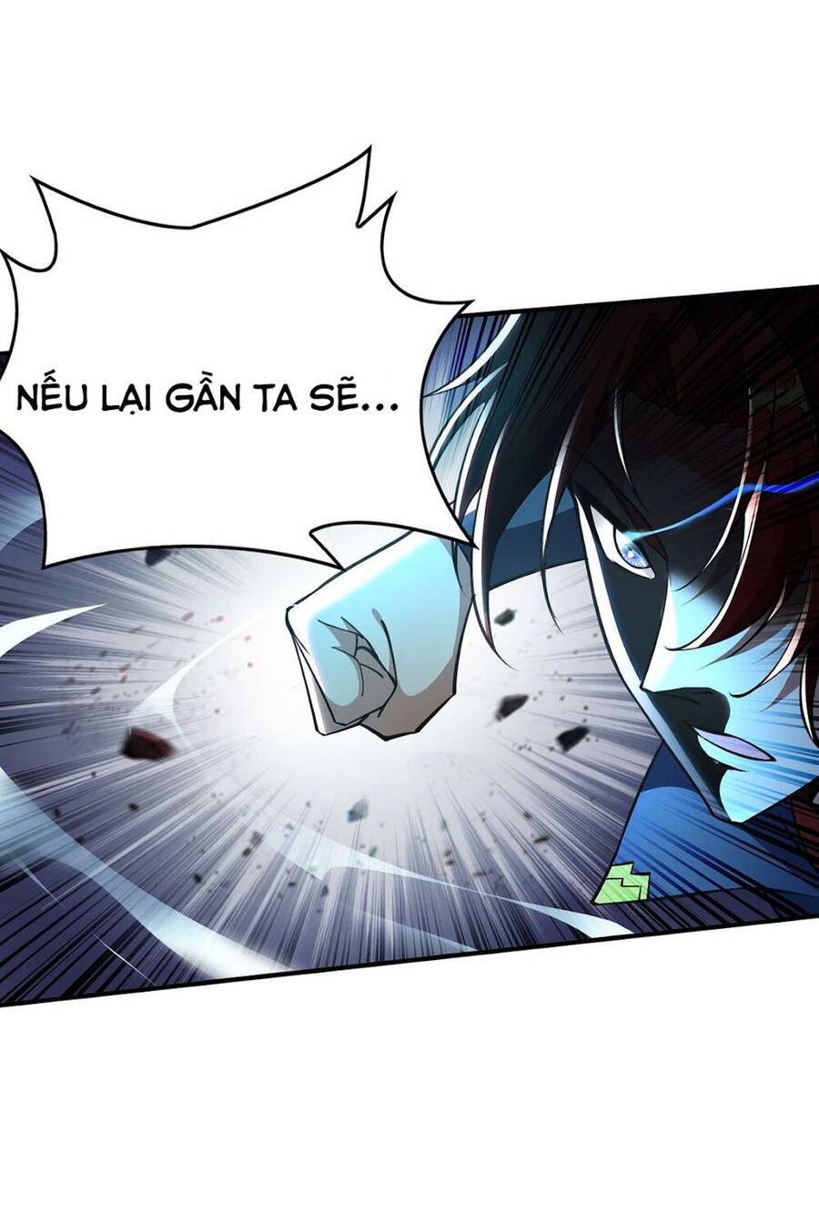 Nhất Chiêu Liền Vô Địch Tu Chân Giới chapter 2 - Trang 8