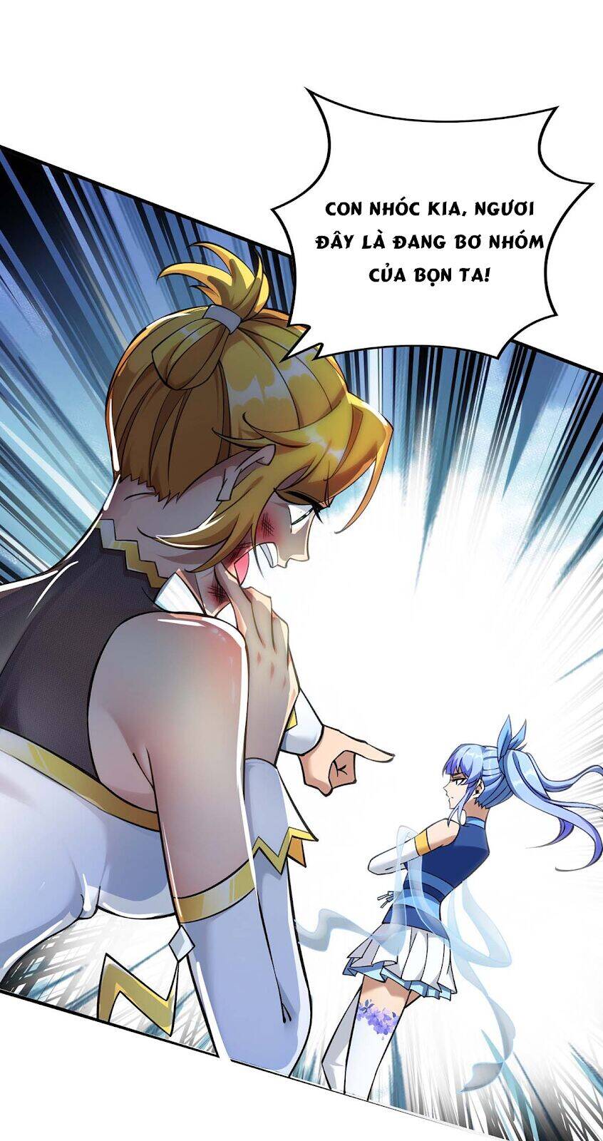 Nhất Chiêu Liền Vô Địch Tu Chân Giới chapter 3 - Trang 15