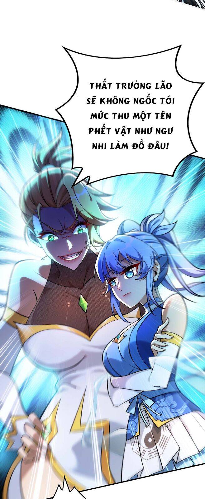 Nhất Chiêu Liền Vô Địch Tu Chân Giới chapter 3 - Trang 16