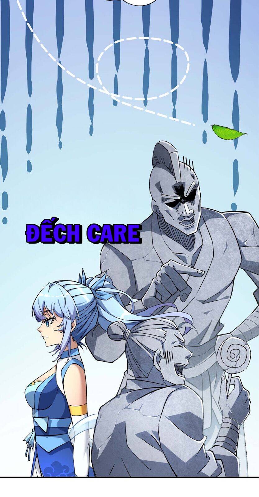Nhất Chiêu Liền Vô Địch Tu Chân Giới chapter 3 - Trang 8