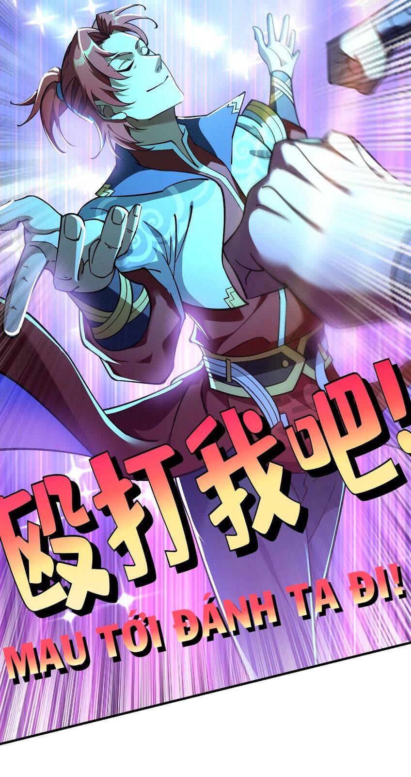 Nhất Chiêu Liền Vô Địch Tu Chân Giới chapter 4 - Trang 13