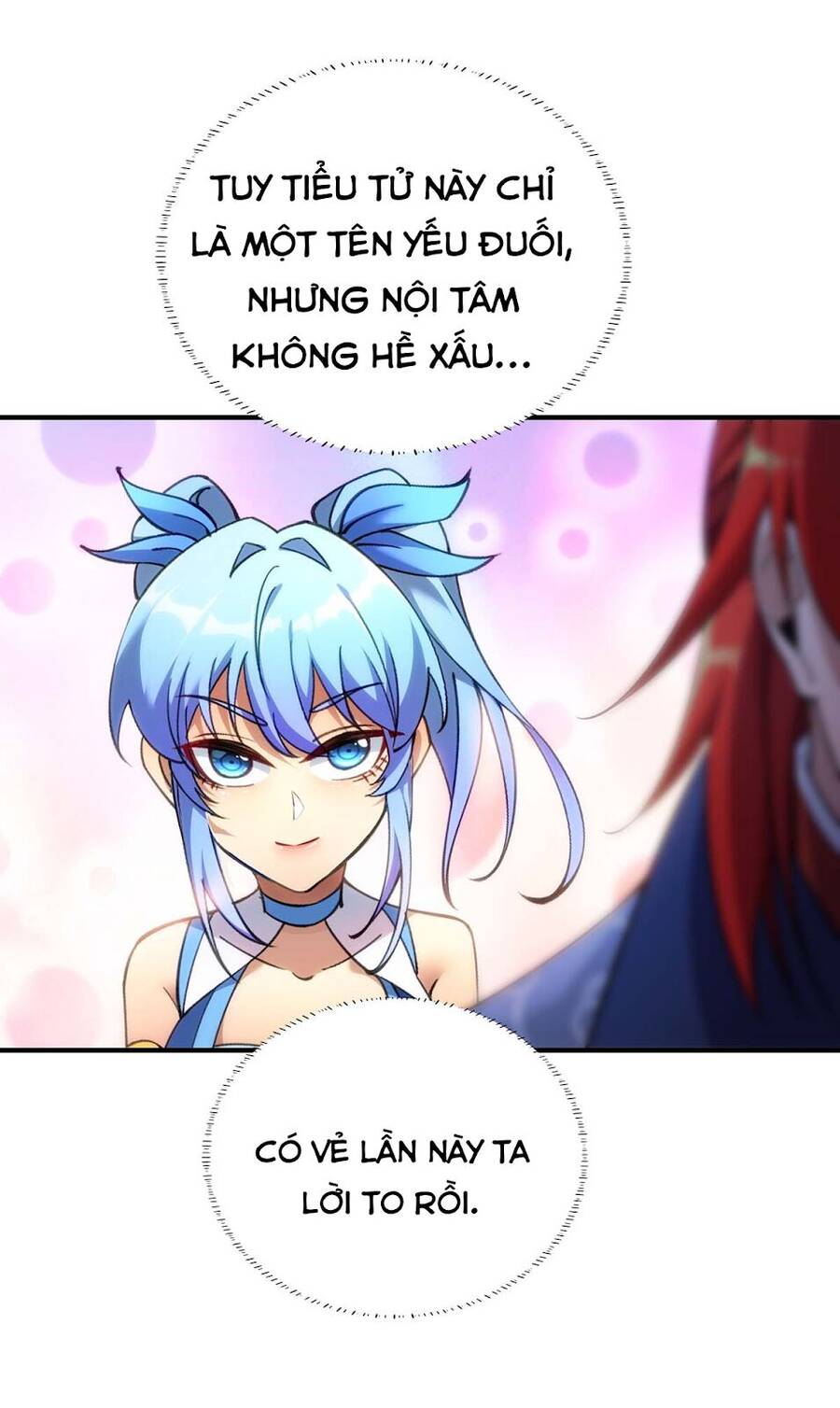 Nhất Chiêu Liền Vô Địch Tu Chân Giới chapter 4 - Trang 14