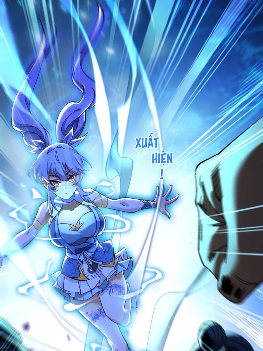 Nhất Chiêu Liền Vô Địch Tu Chân Giới chapter 4 - Trang 16