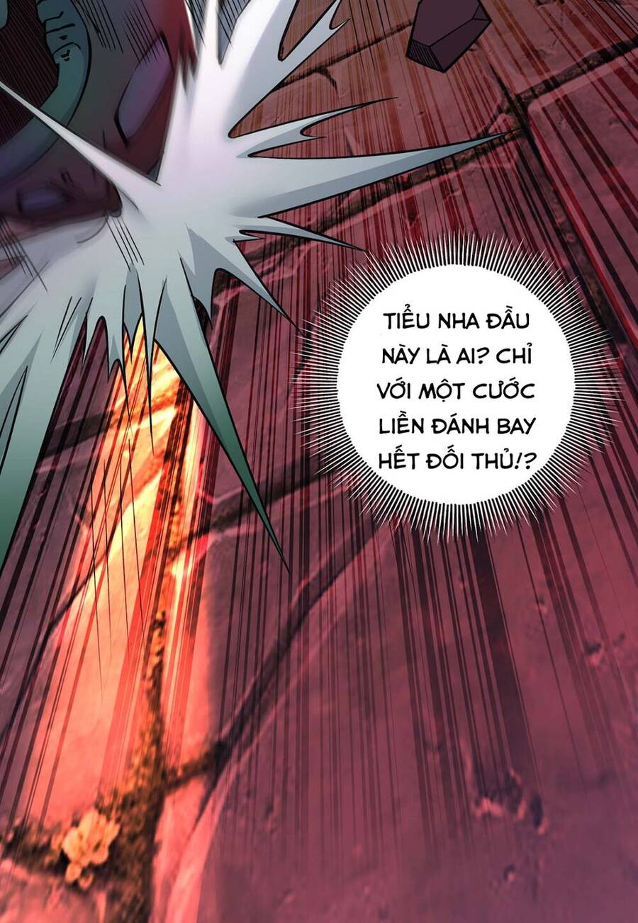 Nhất Chiêu Liền Vô Địch Tu Chân Giới chapter 4 - Trang 24