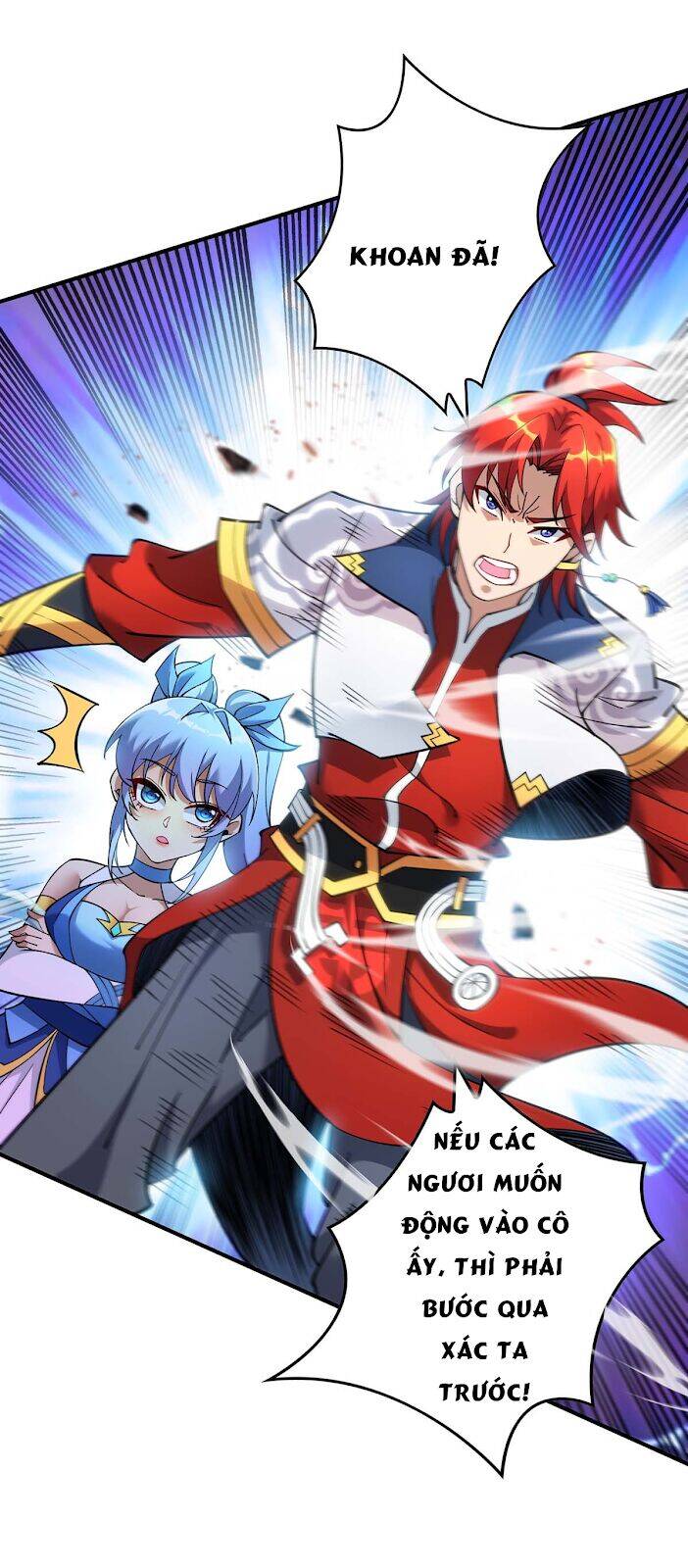Nhất Chiêu Liền Vô Địch Tu Chân Giới chapter 4 - Trang 7