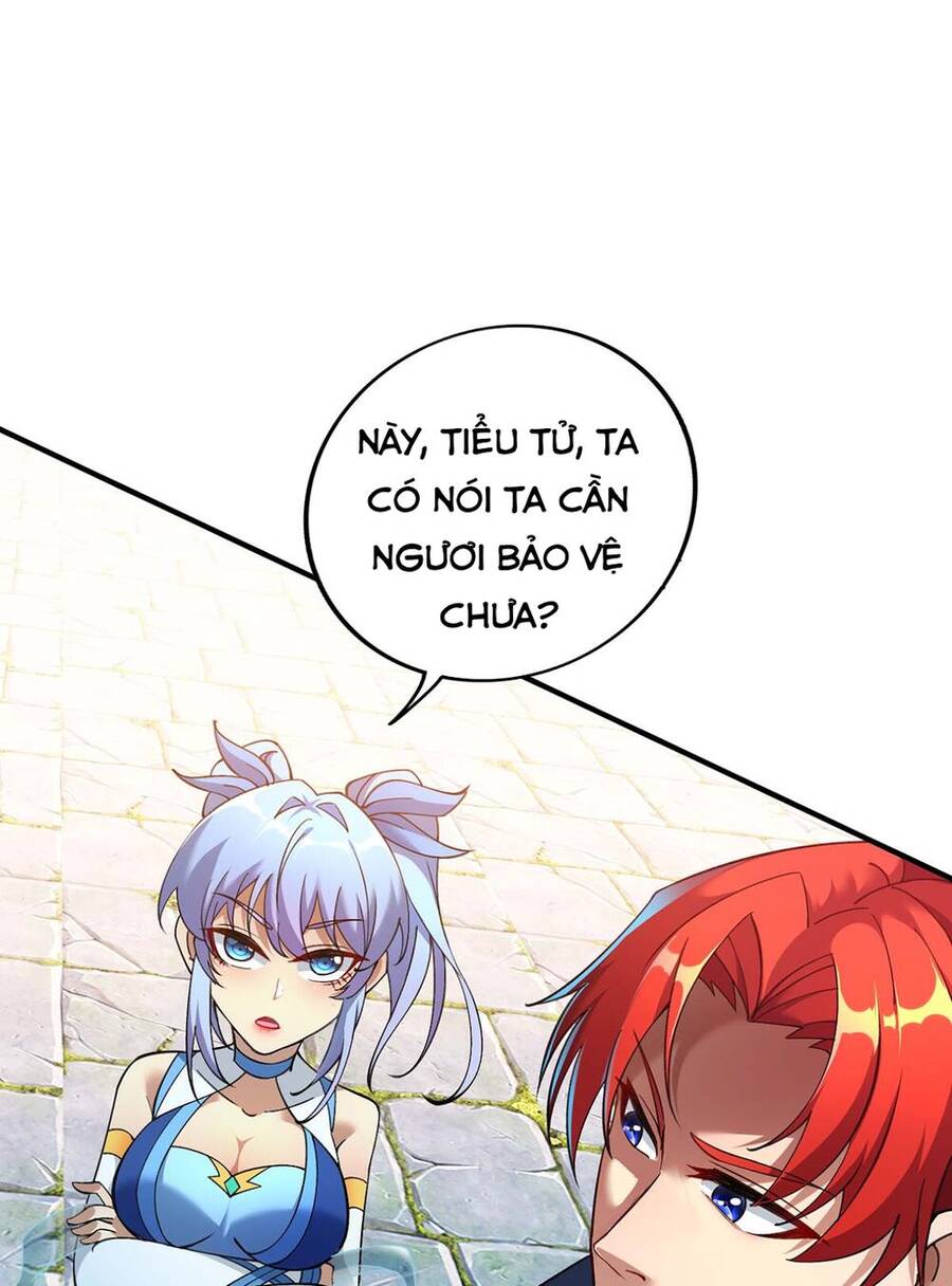 Nhất Chiêu Liền Vô Địch Tu Chân Giới chapter 4 - Trang 8