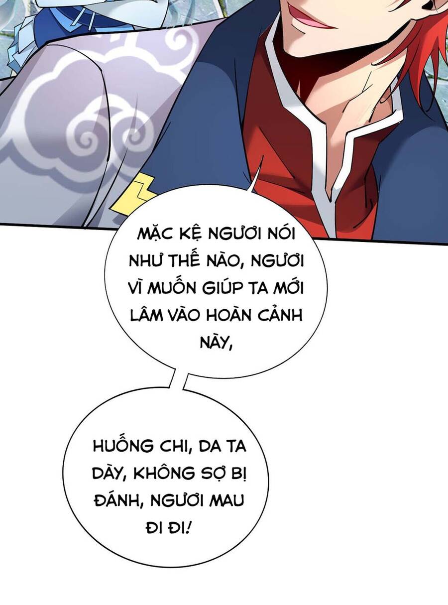 Nhất Chiêu Liền Vô Địch Tu Chân Giới chapter 4 - Trang 9