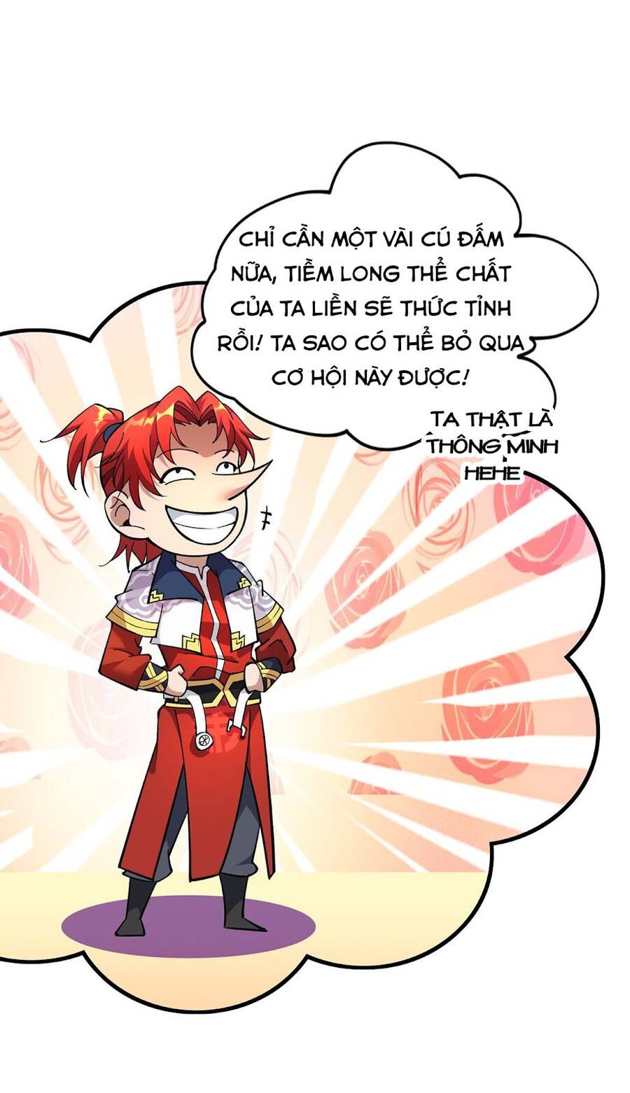 Nhất Chiêu Liền Vô Địch Tu Chân Giới chapter 4 - Trang 10
