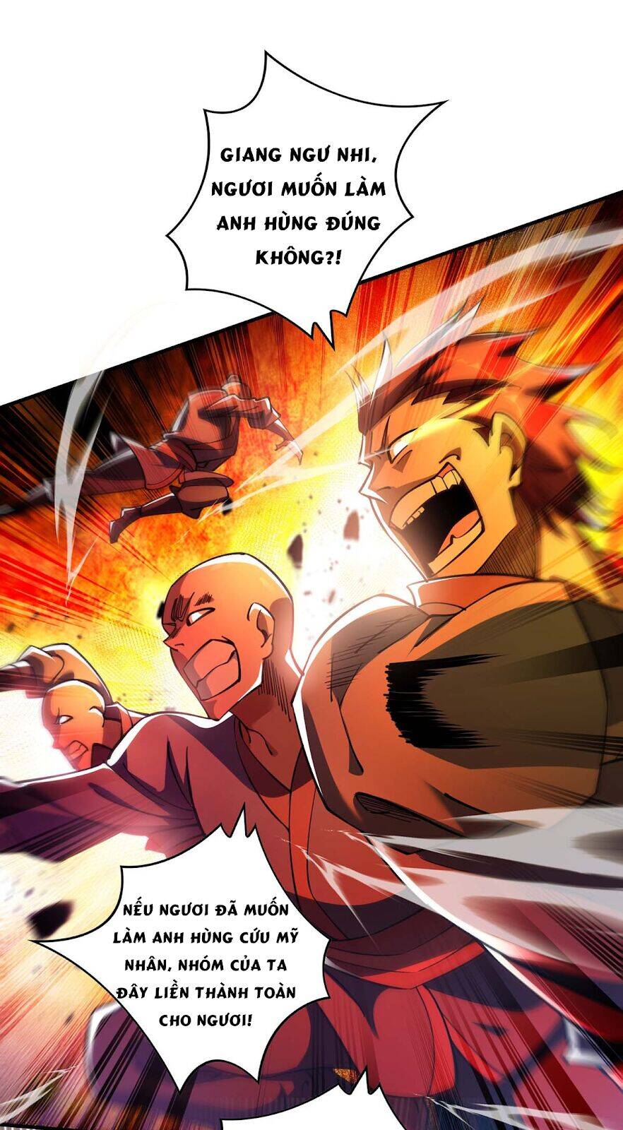Nhất Chiêu Liền Vô Địch Tu Chân Giới chapter 4 - Trang 11