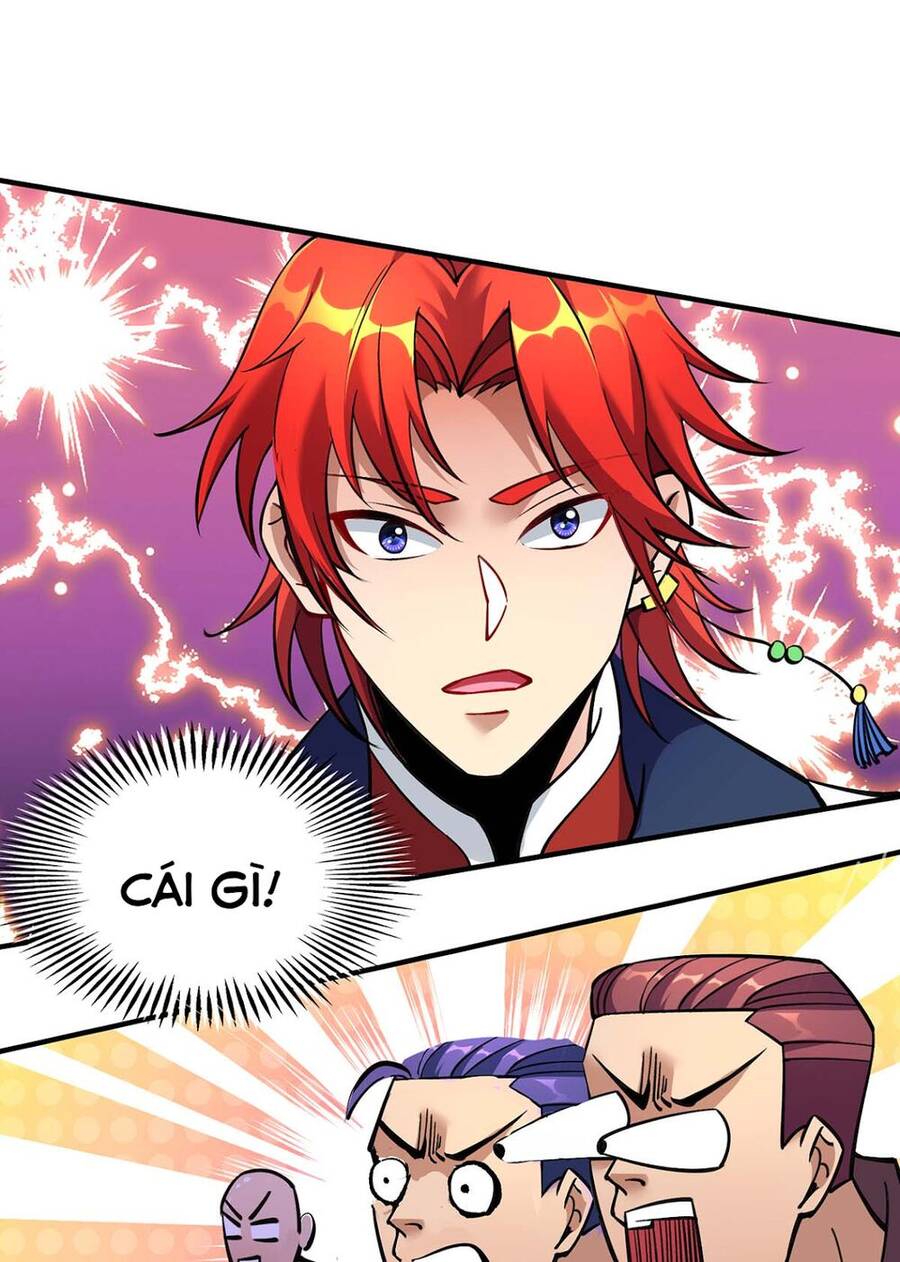 Nhất Chiêu Liền Vô Địch Tu Chân Giới chapter 5 - Trang 15
