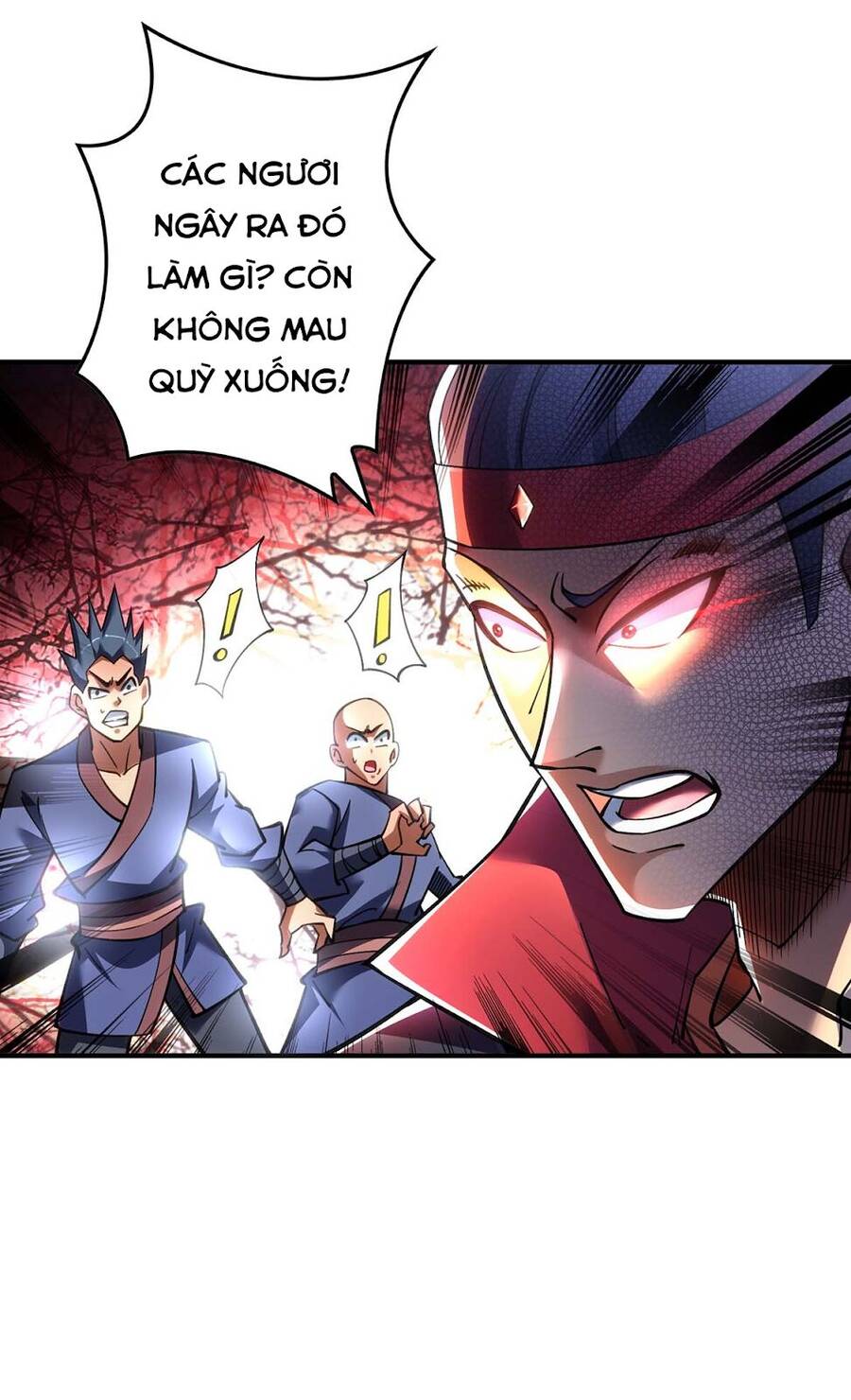 Nhất Chiêu Liền Vô Địch Tu Chân Giới chapter 5 - Trang 17