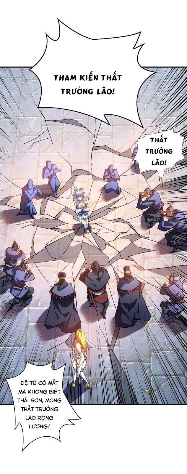 Nhất Chiêu Liền Vô Địch Tu Chân Giới chapter 5 - Trang 18