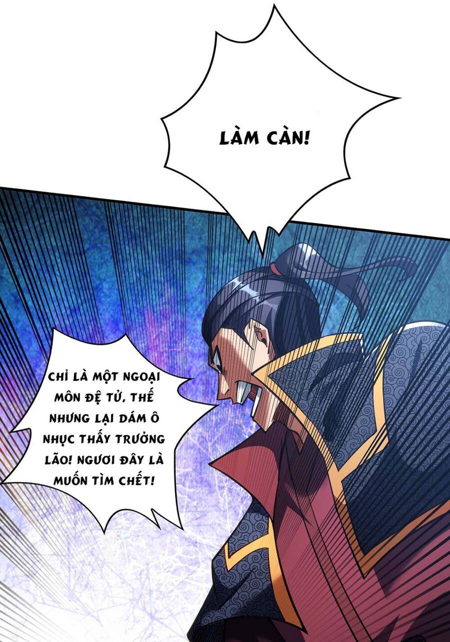 Nhất Chiêu Liền Vô Địch Tu Chân Giới chapter 5 - Trang 20
