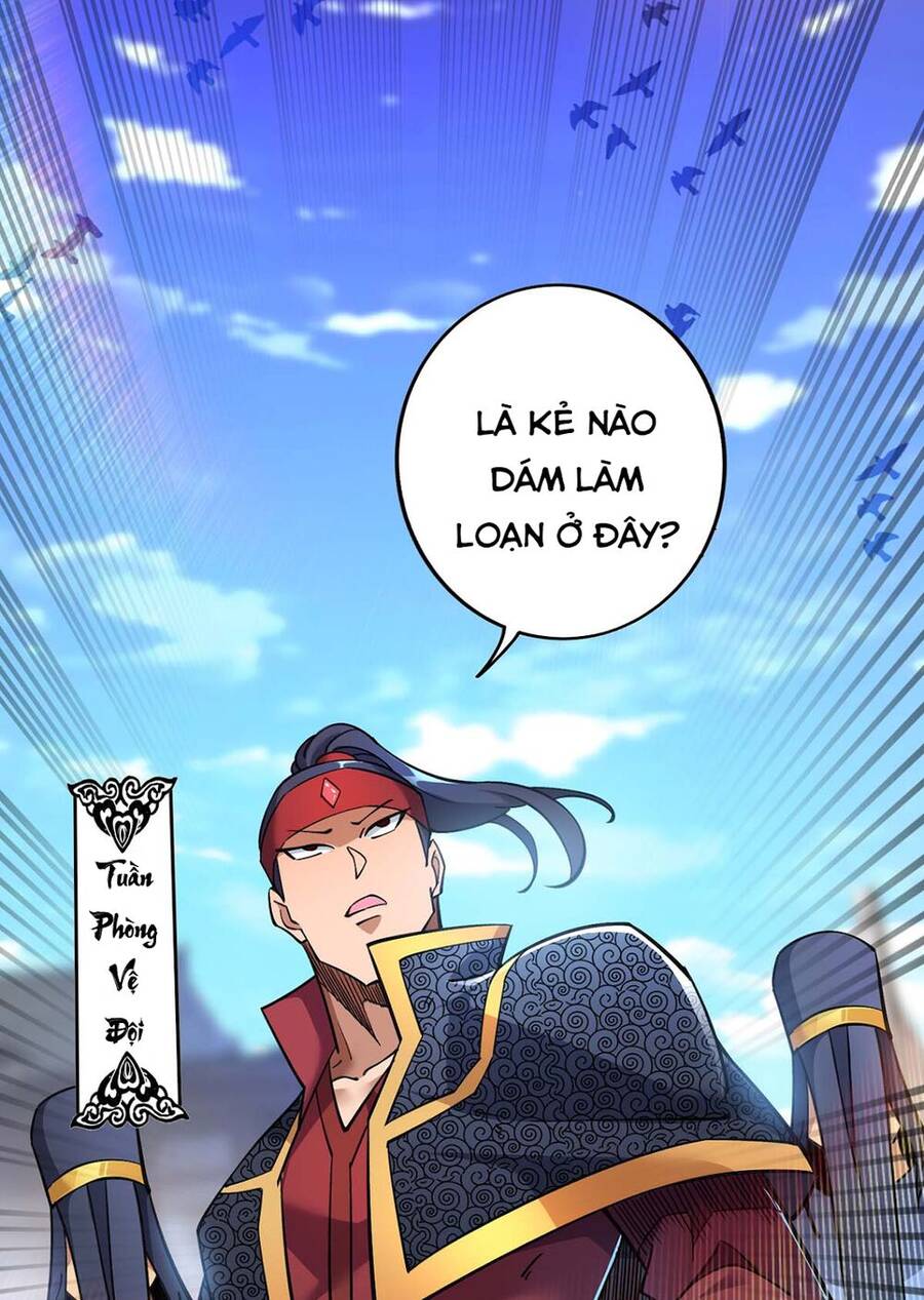 Nhất Chiêu Liền Vô Địch Tu Chân Giới chapter 5 - Trang 3