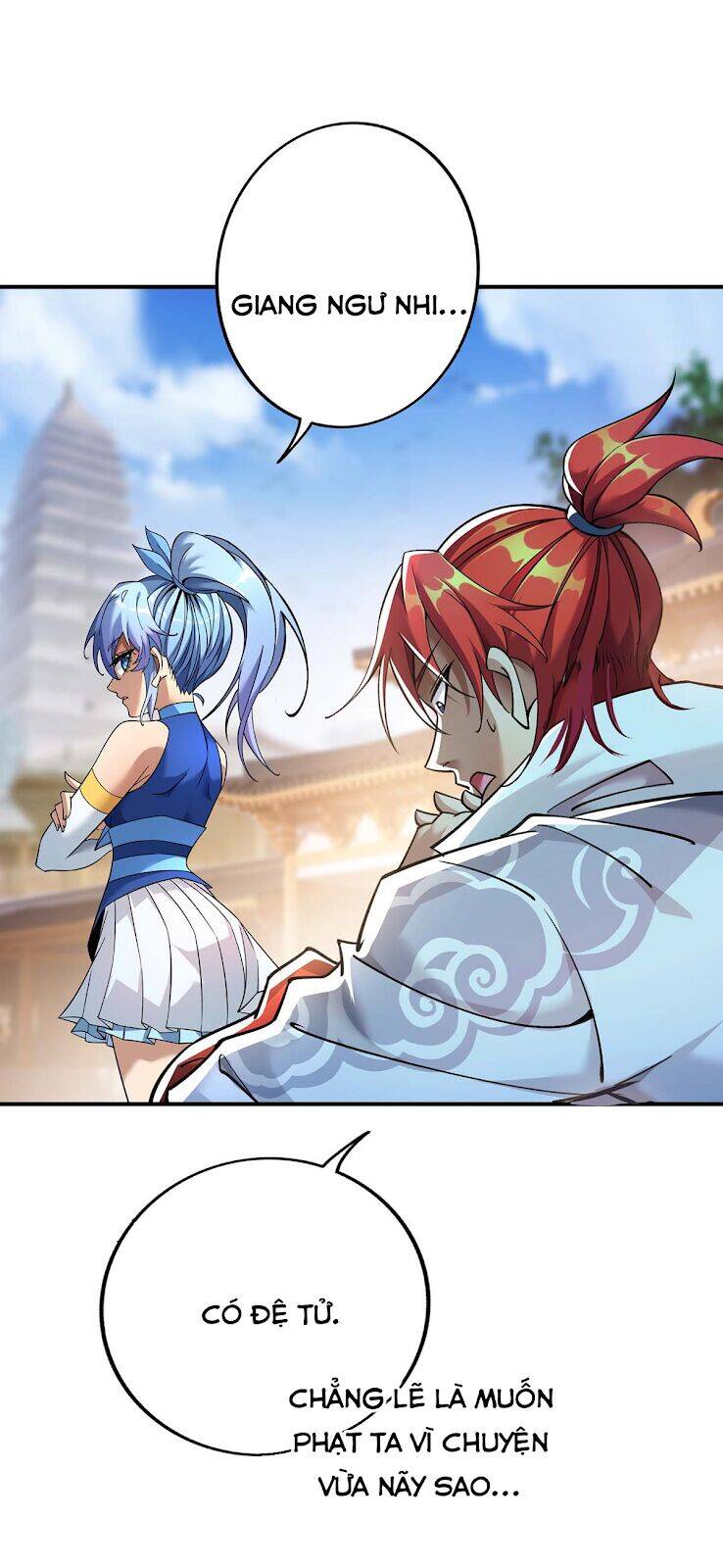 Nhất Chiêu Liền Vô Địch Tu Chân Giới chapter 5 - Trang 27