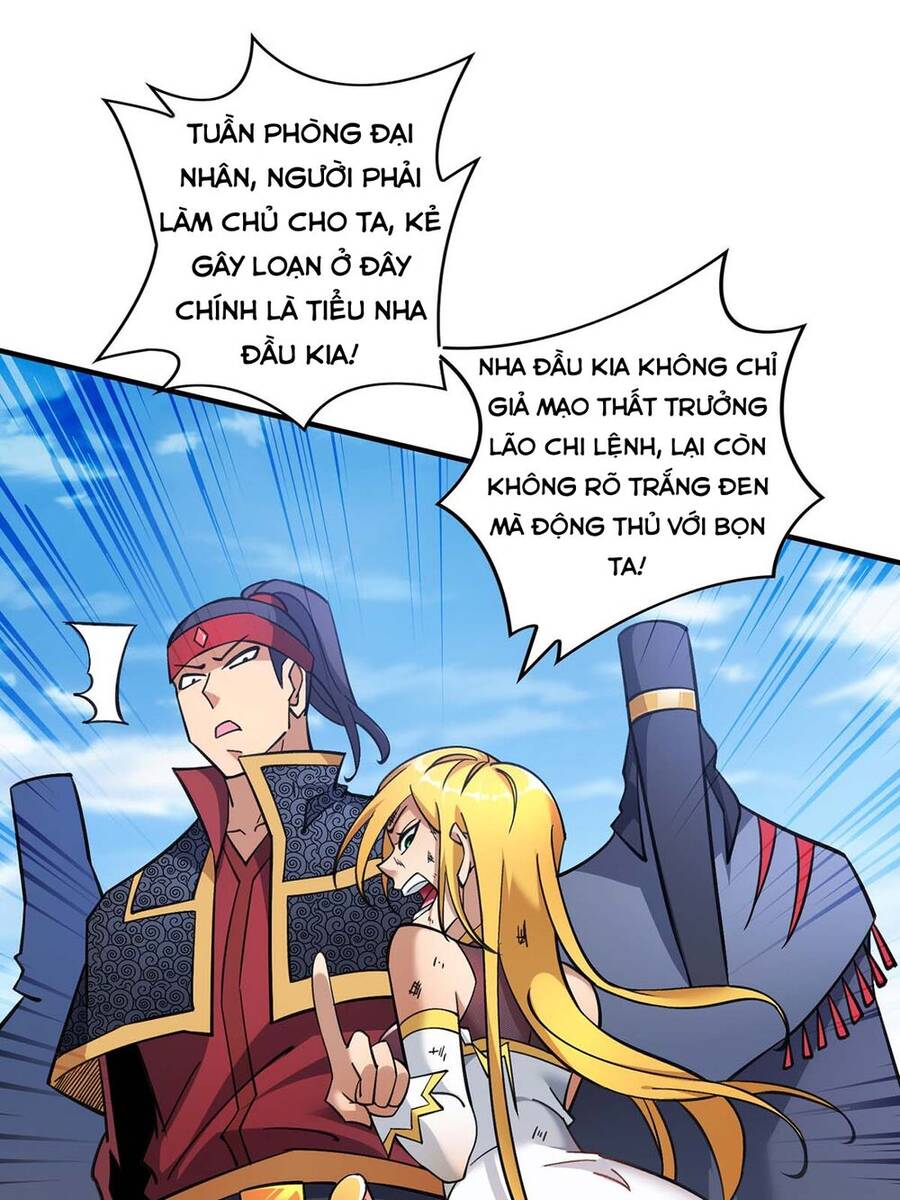 Nhất Chiêu Liền Vô Địch Tu Chân Giới chapter 5 - Trang 6
