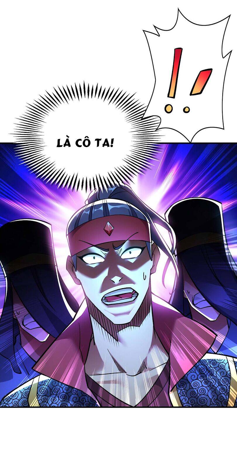 Nhất Chiêu Liền Vô Địch Tu Chân Giới chapter 5 - Trang 9