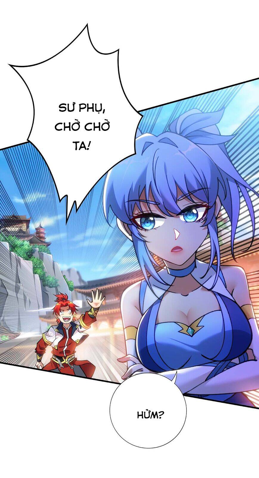 Nhất Chiêu Liền Vô Địch Tu Chân Giới chapter 6 - Trang 12