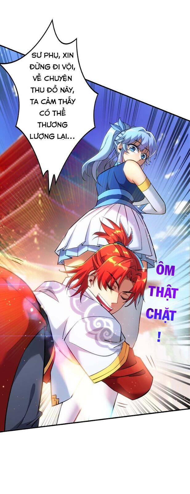 Nhất Chiêu Liền Vô Địch Tu Chân Giới chapter 6 - Trang 15