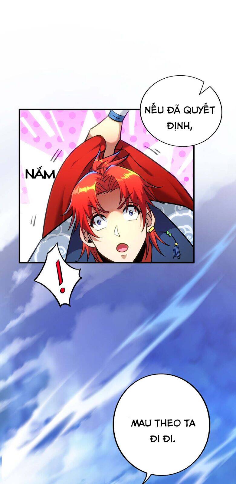 Nhất Chiêu Liền Vô Địch Tu Chân Giới chapter 6 - Trang 19