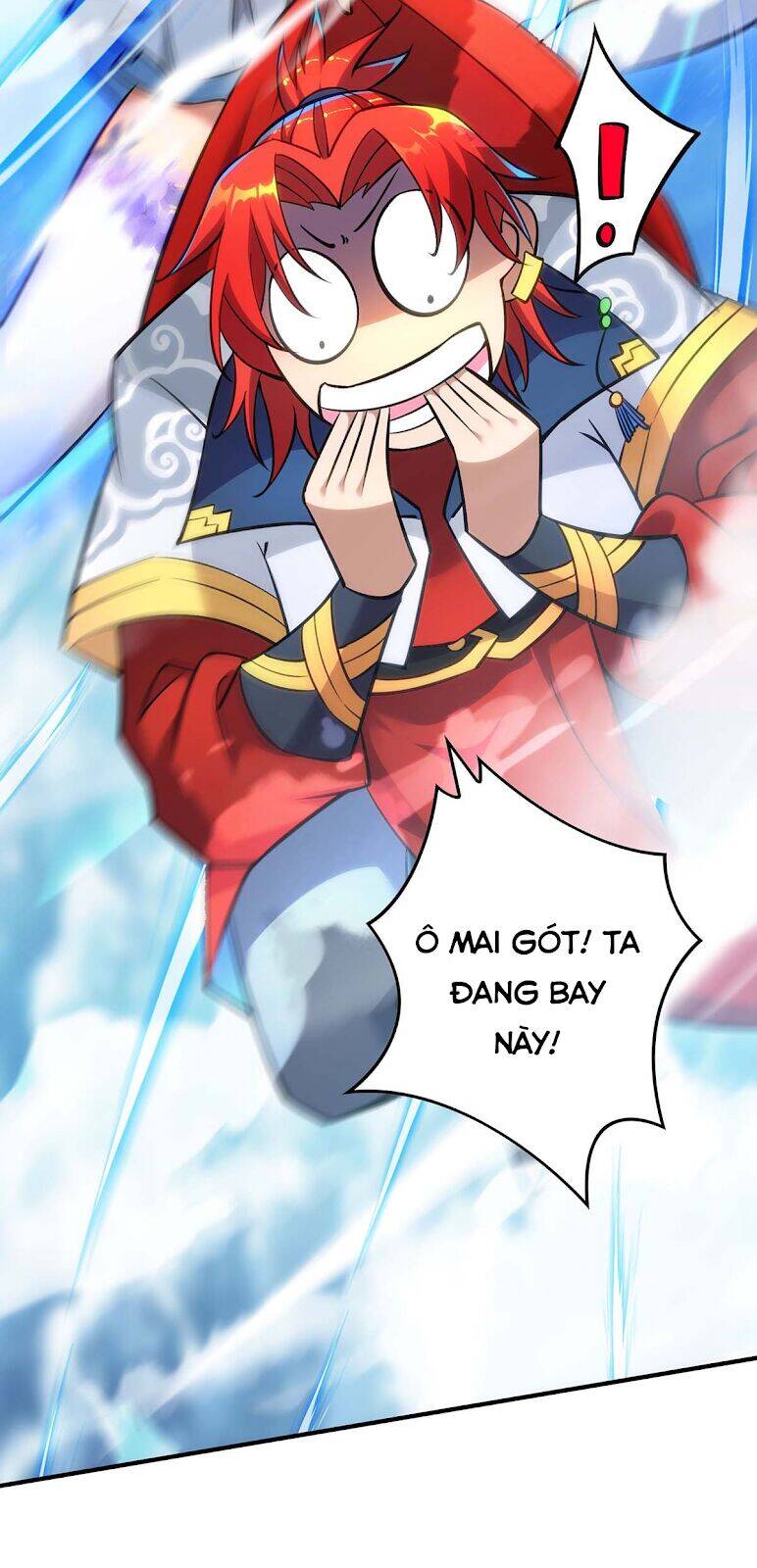 Nhất Chiêu Liền Vô Địch Tu Chân Giới chapter 6 - Trang 21