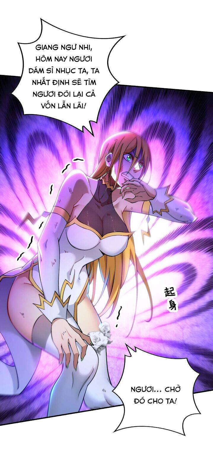 Nhất Chiêu Liền Vô Địch Tu Chân Giới chapter 6 - Trang 23