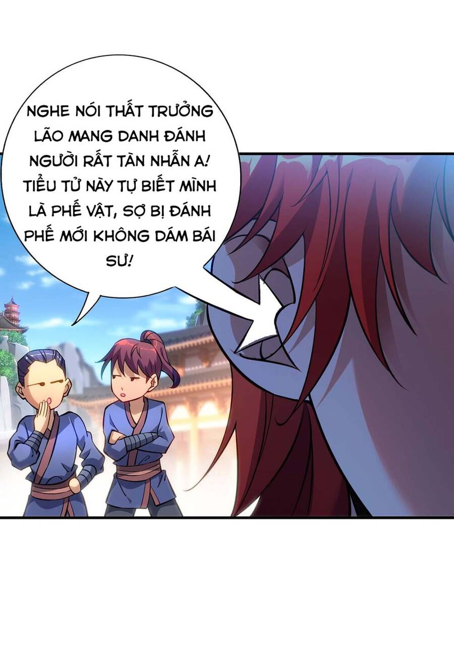 Nhất Chiêu Liền Vô Địch Tu Chân Giới chapter 6 - Trang 9