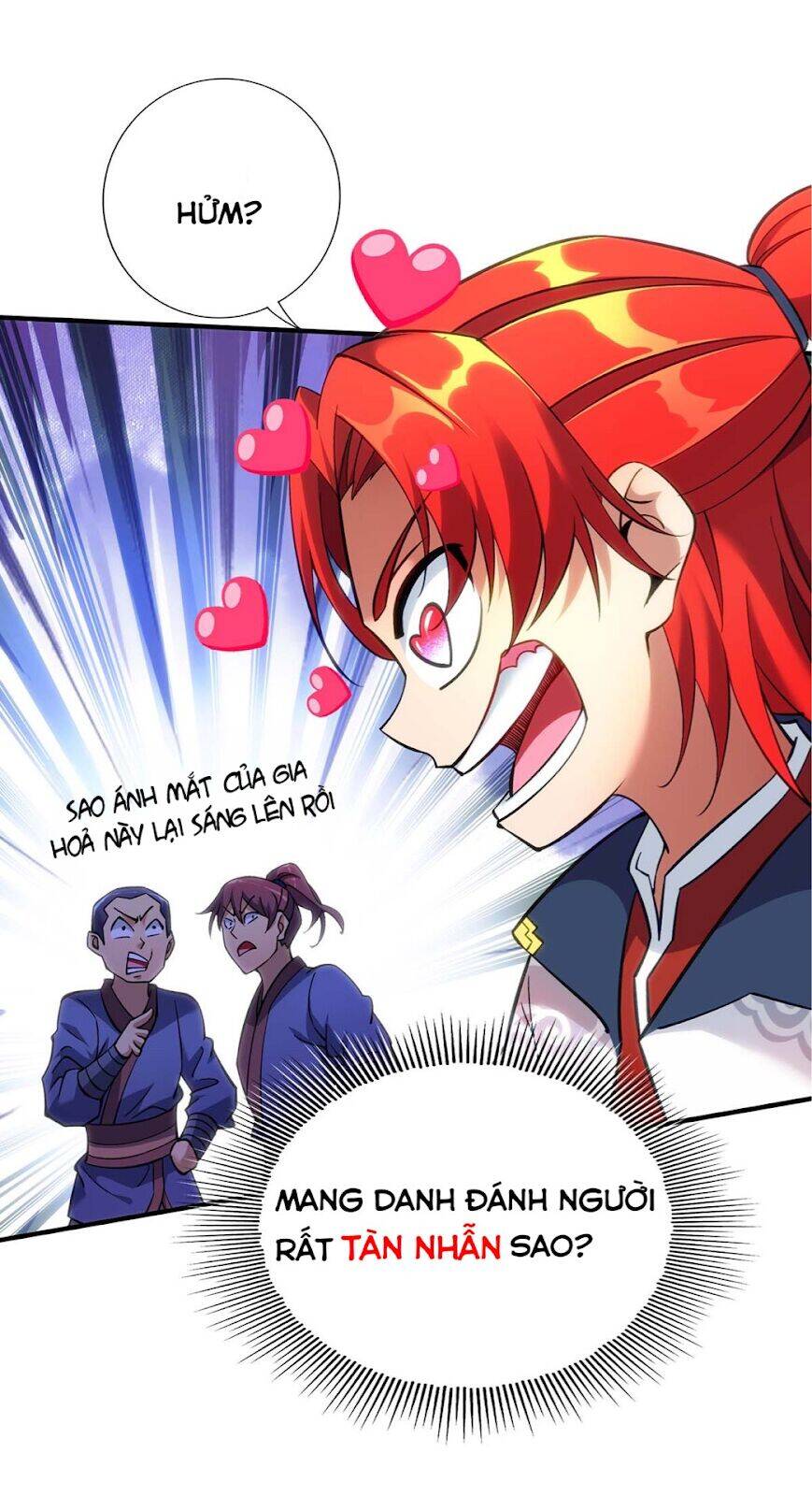 Nhất Chiêu Liền Vô Địch Tu Chân Giới chapter 6 - Trang 10