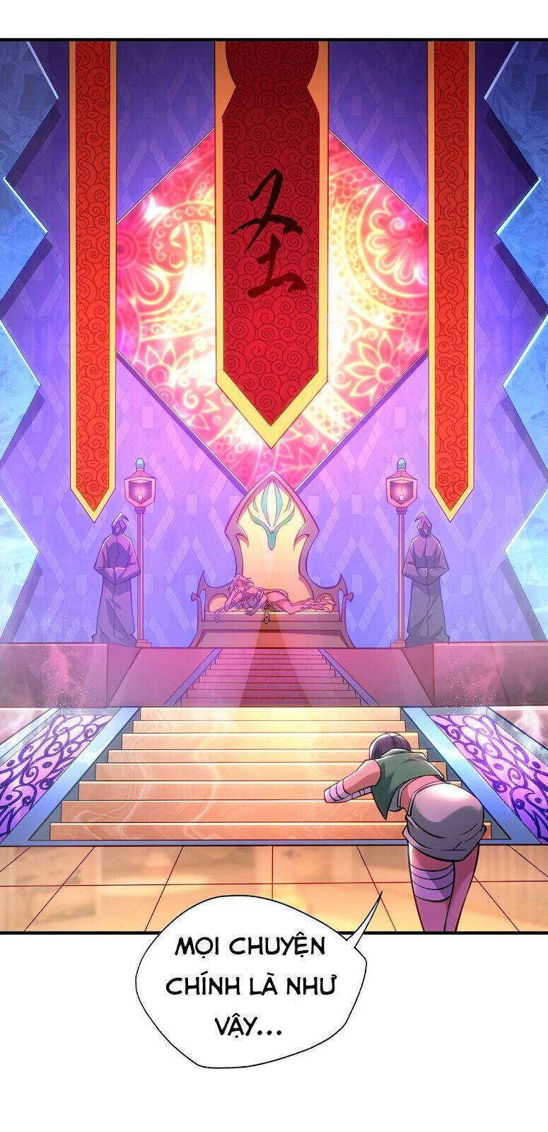 Nhất Chiêu Liền Vô Địch Tu Chân Giới chapter 7 - Trang 15