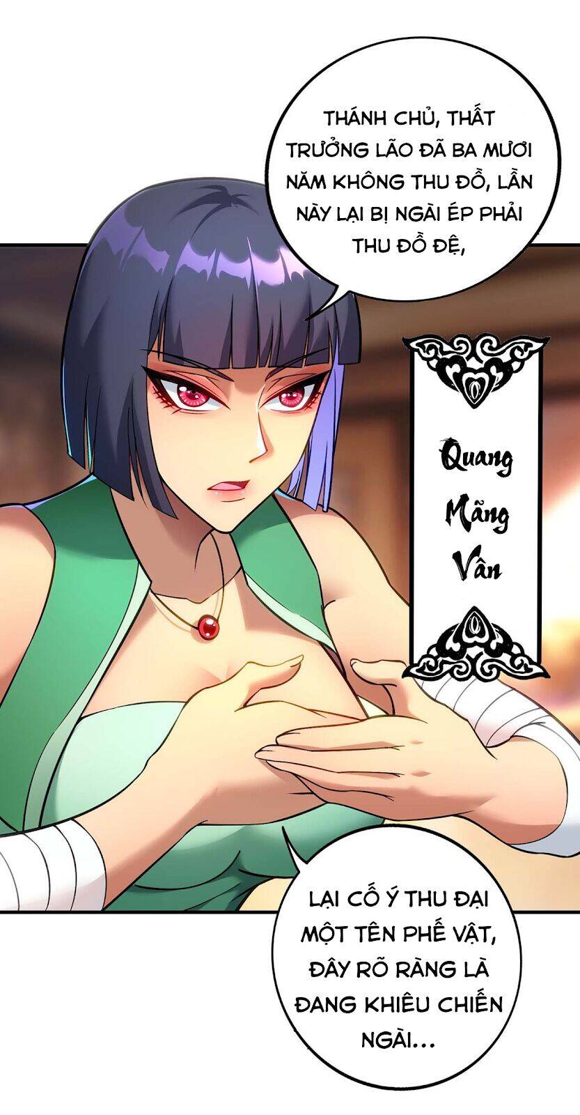 Nhất Chiêu Liền Vô Địch Tu Chân Giới chapter 7 - Trang 16