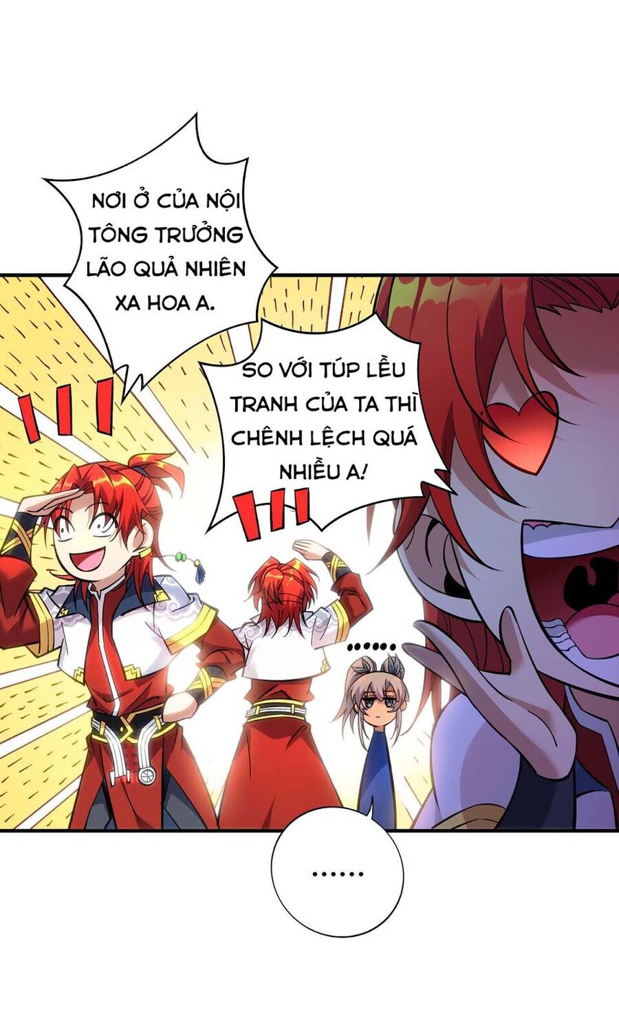 Nhất Chiêu Liền Vô Địch Tu Chân Giới chapter 7 - Trang 26