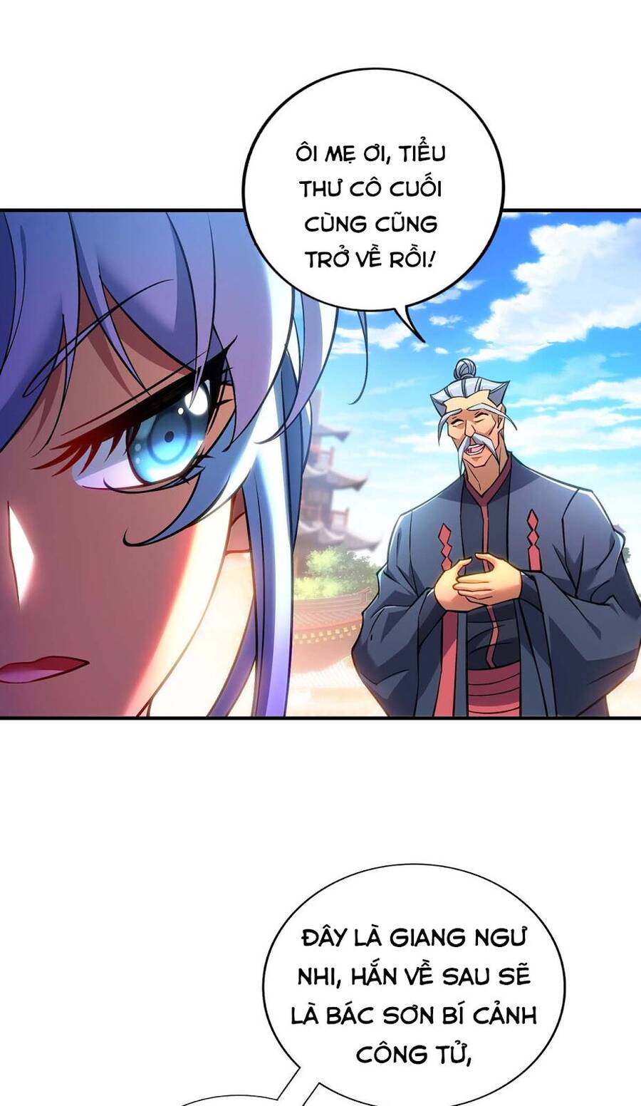 Nhất Chiêu Liền Vô Địch Tu Chân Giới chapter 7 - Trang 27