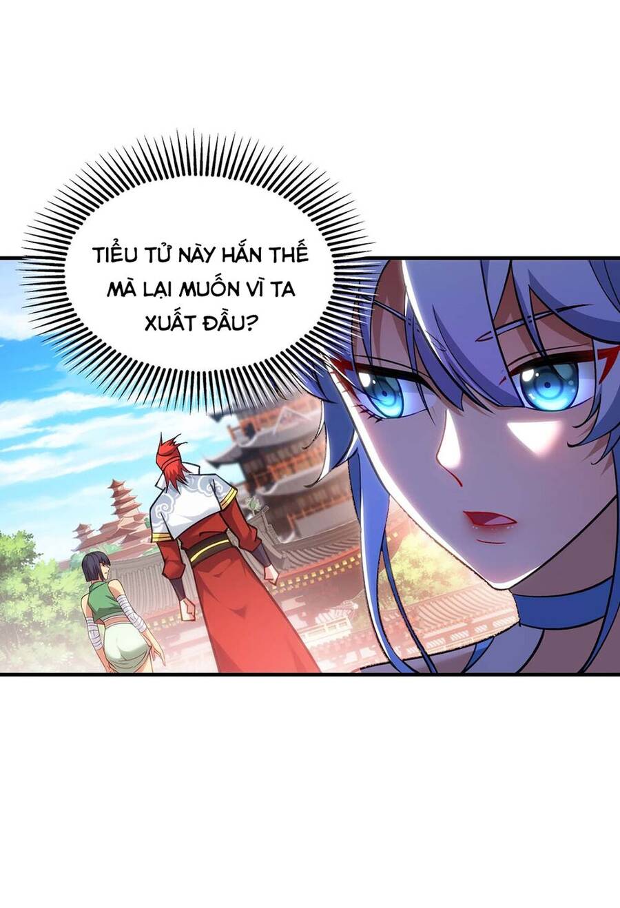 Nhất Chiêu Liền Vô Địch Tu Chân Giới chapter 8 - Trang 15