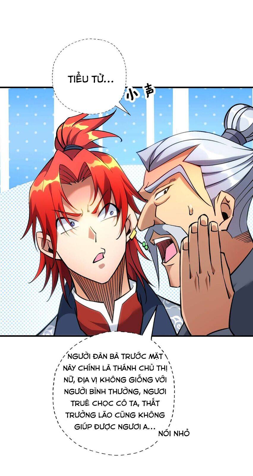 Nhất Chiêu Liền Vô Địch Tu Chân Giới chapter 8 - Trang 16
