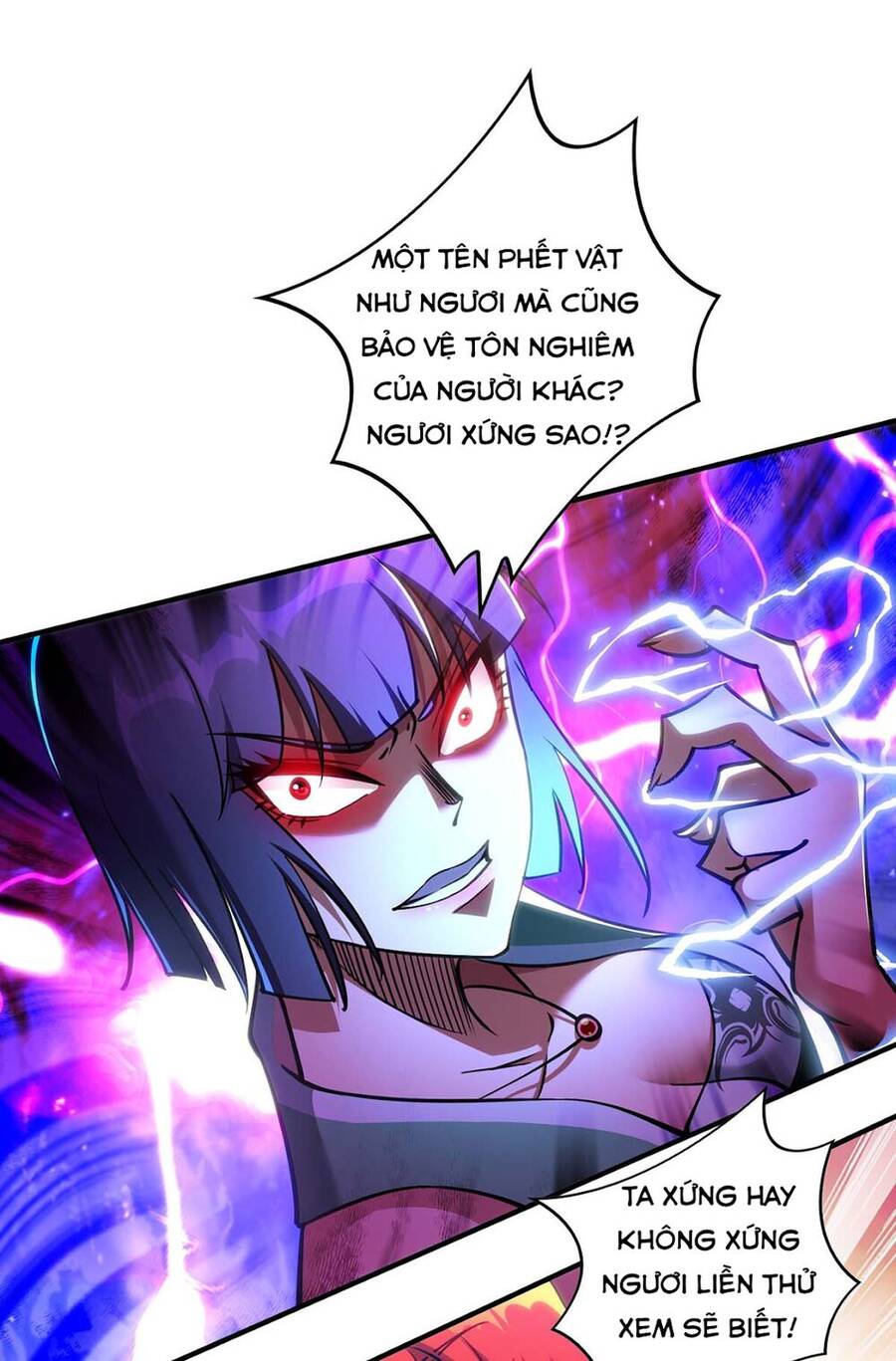 Nhất Chiêu Liền Vô Địch Tu Chân Giới chapter 8 - Trang 20