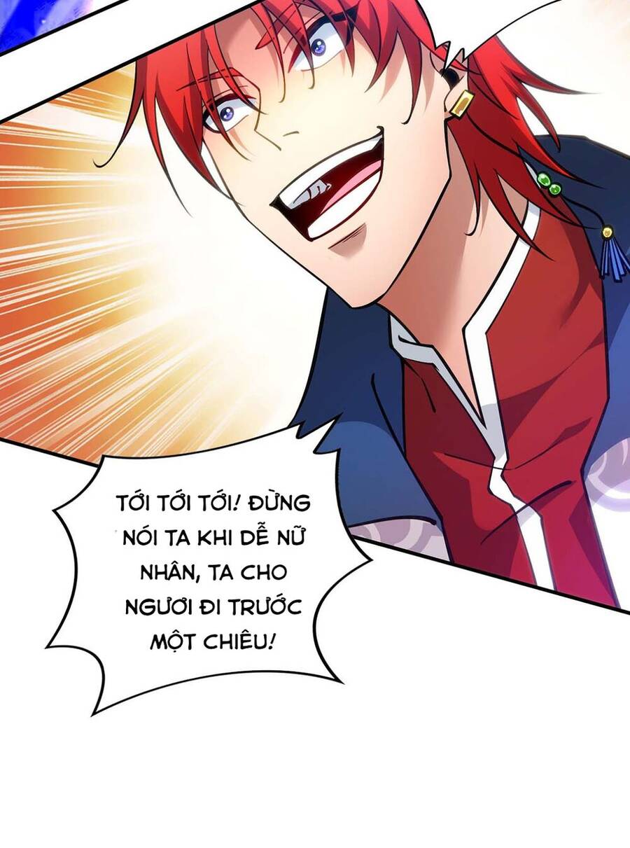 Nhất Chiêu Liền Vô Địch Tu Chân Giới chapter 8 - Trang 21
