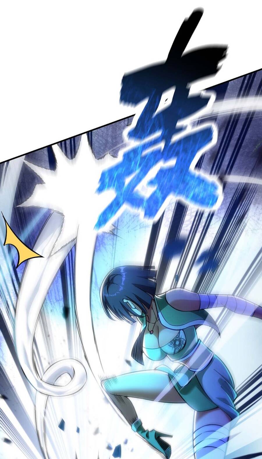 Nhất Chiêu Liền Vô Địch Tu Chân Giới chapter 8 - Trang 24