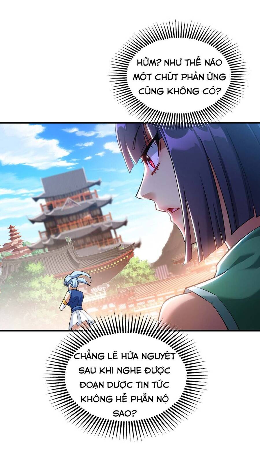 Nhất Chiêu Liền Vô Địch Tu Chân Giới chapter 8 - Trang 4