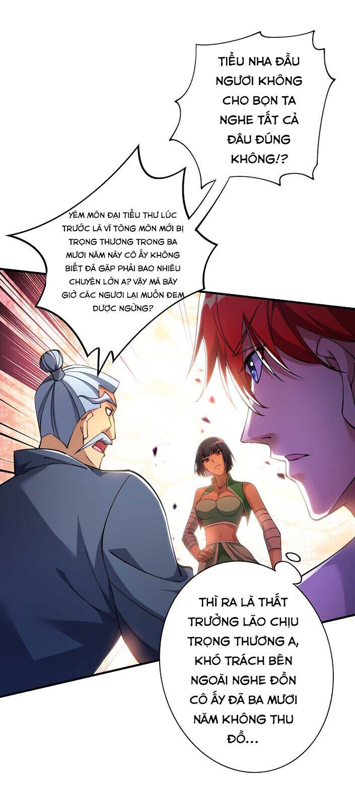 Nhất Chiêu Liền Vô Địch Tu Chân Giới chapter 8 - Trang 5